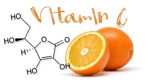 Blutforde enthält Vitamin C